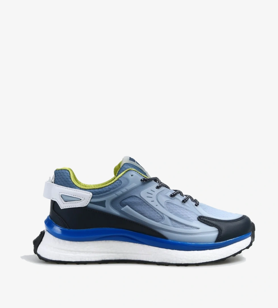 Discovery Expedition Mavi Erkek Sneaker JOVICA model görseli