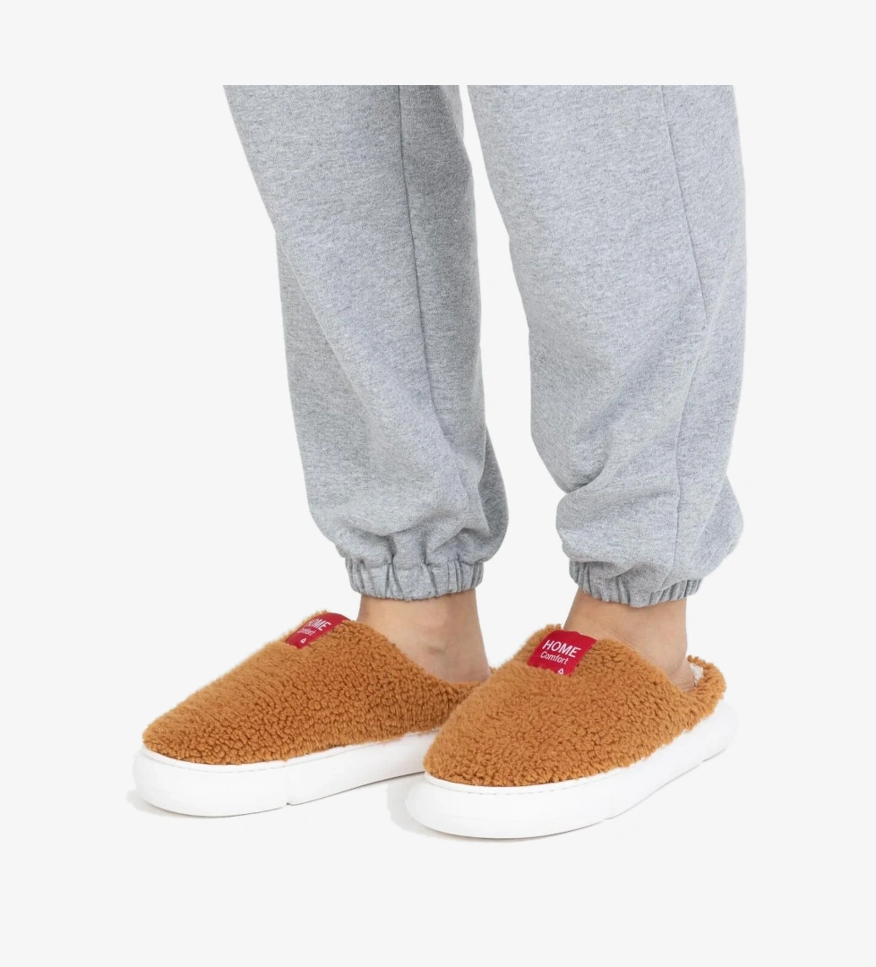 KADIN EV TERLİĞİ RAHAT YUMUŞAK GİYİM COMFORT