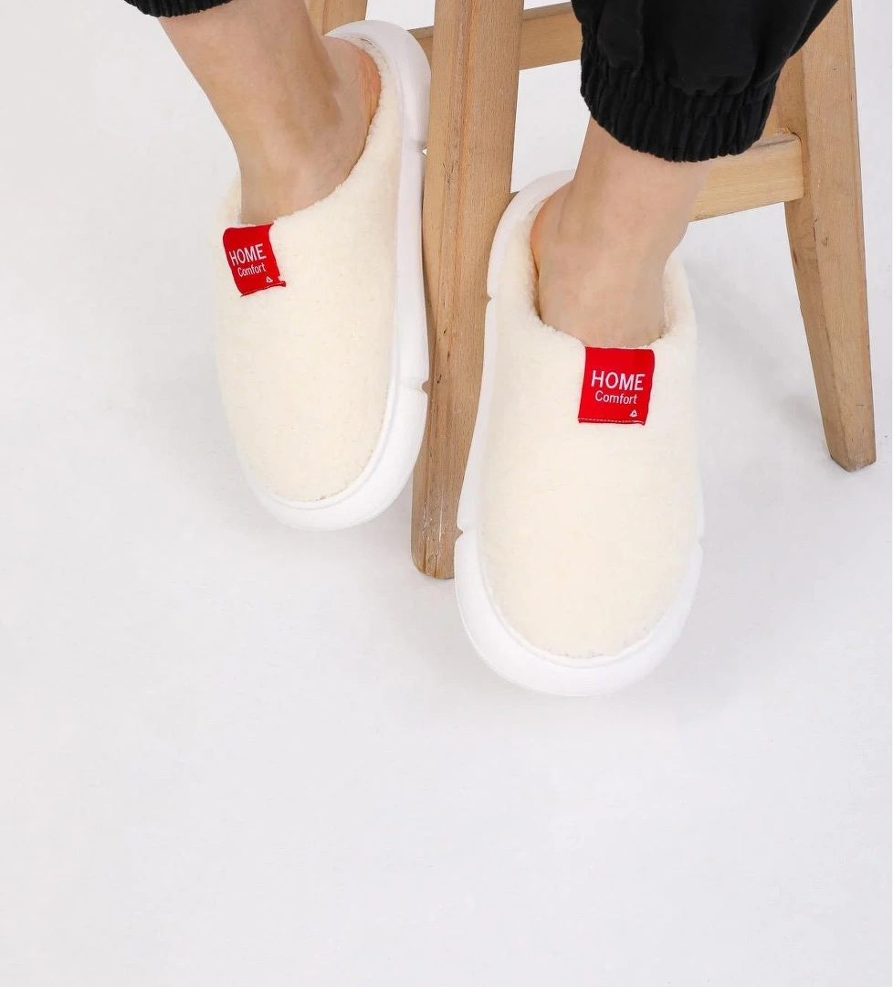 KADIN EV TERLİĞİ RAHAT YUMUŞAK GİYİM COMFORT