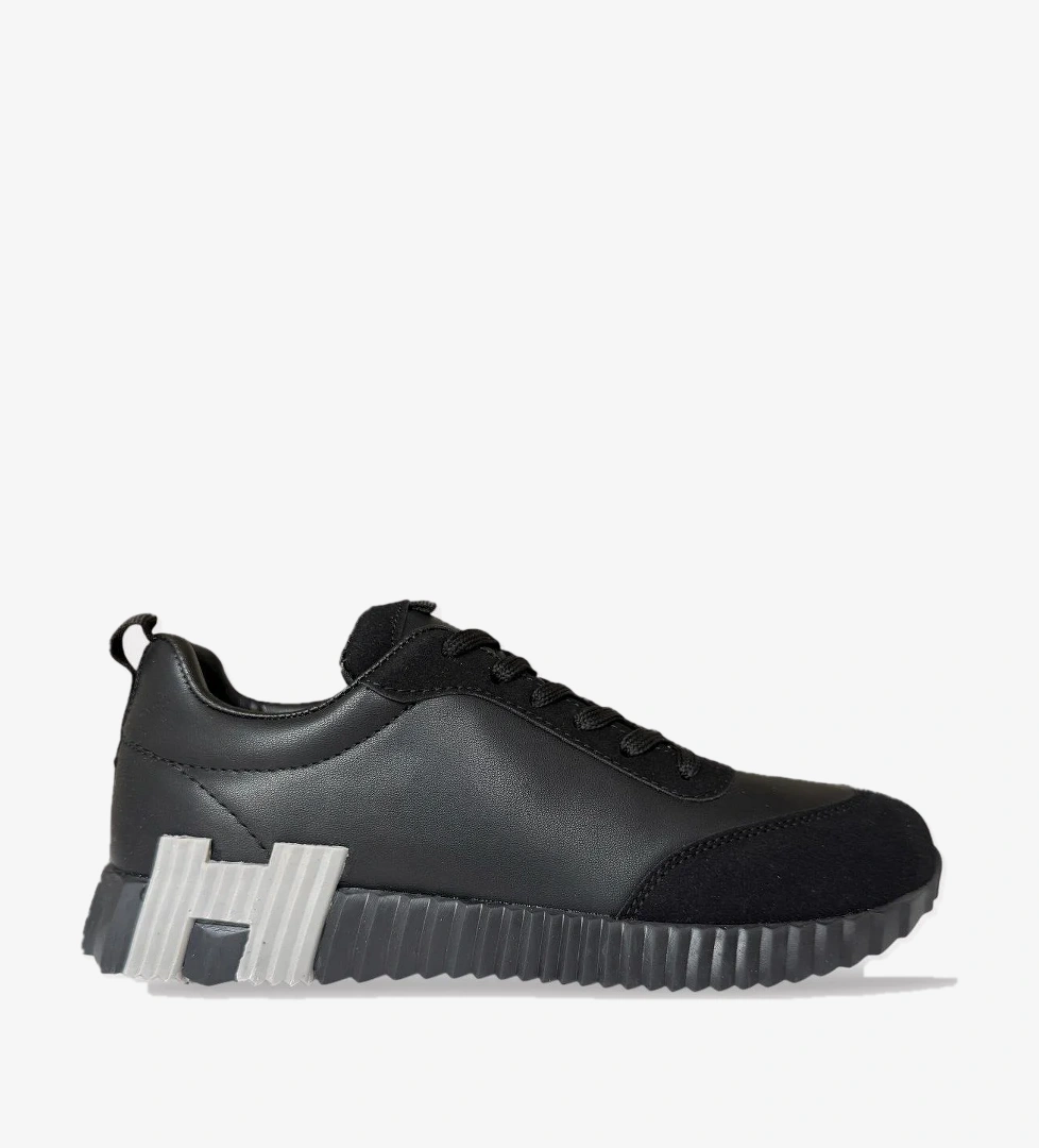 Erkek Günlük Sneaker Ayakkabı SİYAH