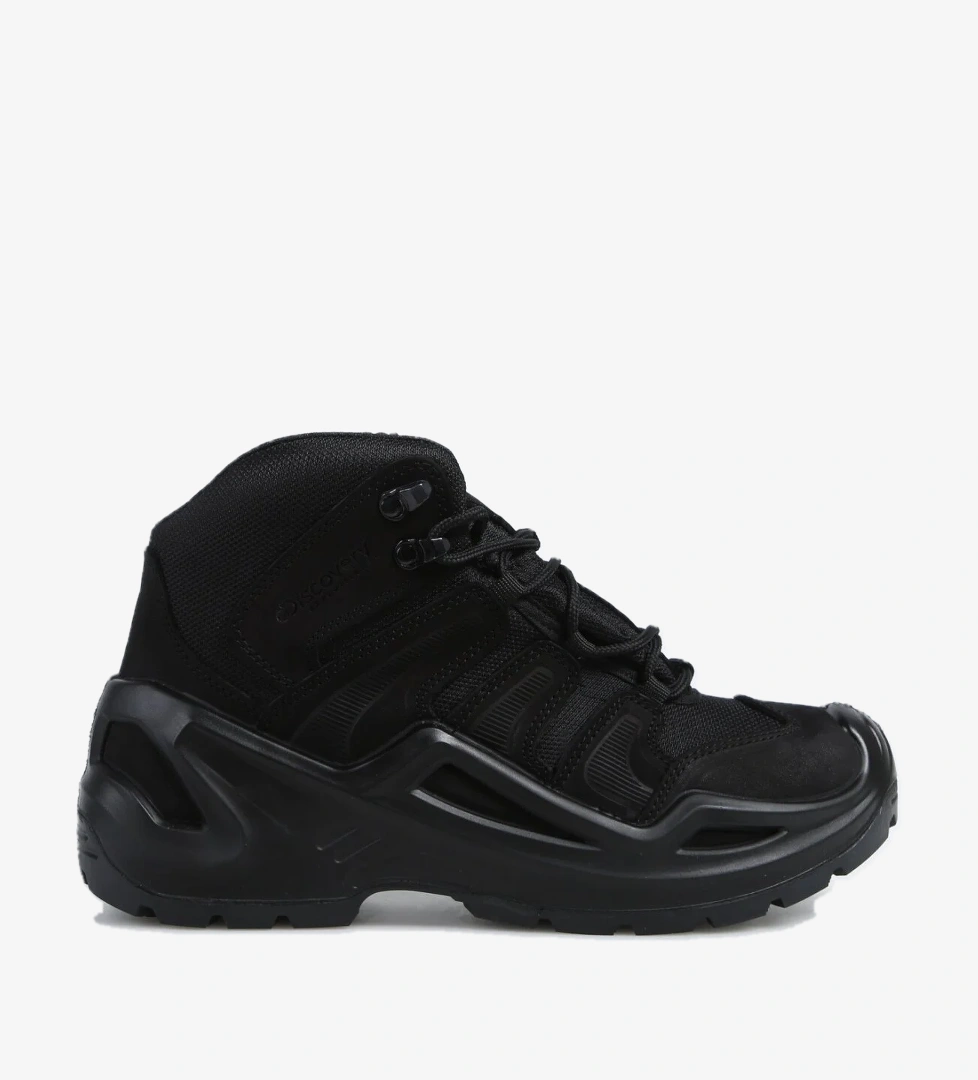 Discovery Expedition G-MORE-FENTON Siyah Erkek Outdoor Bot model görseli