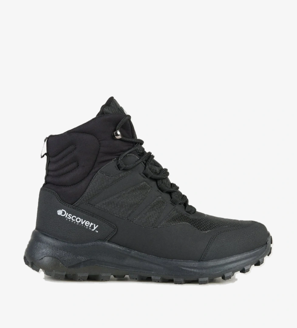 Discovery Expedition G-BRAM-GAYLE Siyah Erkek Outdoor Bot model görseli