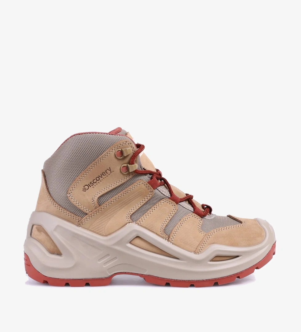 Discovery Expedition G-MORE-FENTON Kum Erkek Outdoor Bot model görseli