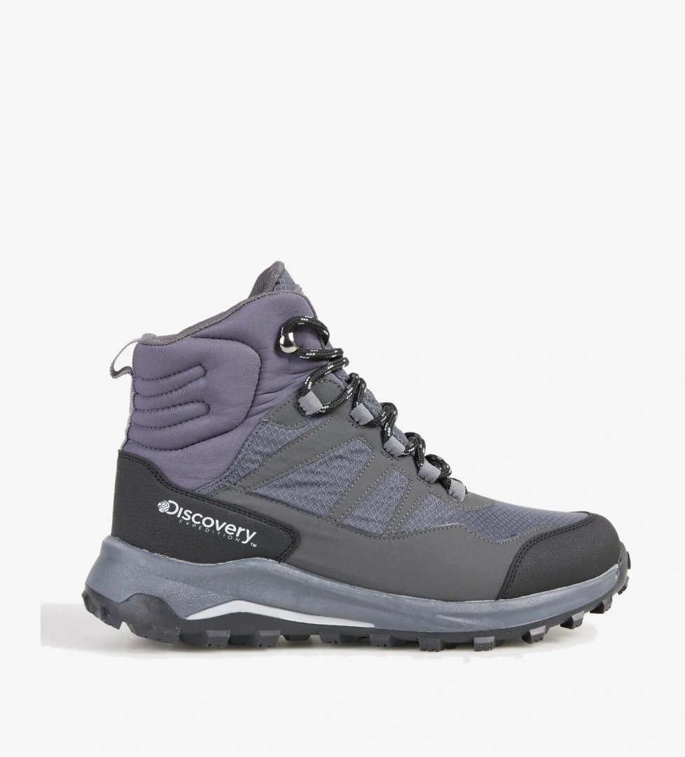 Discovery Expedition G-BRAM-GAYLE Gri Erkek Outdoor Bot model görseli