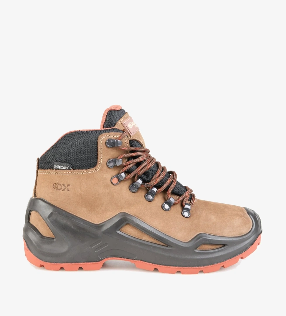 Discovery Expedition Deri Vizon Erkek Outdoor Bot MORE-VIOLET model görseli