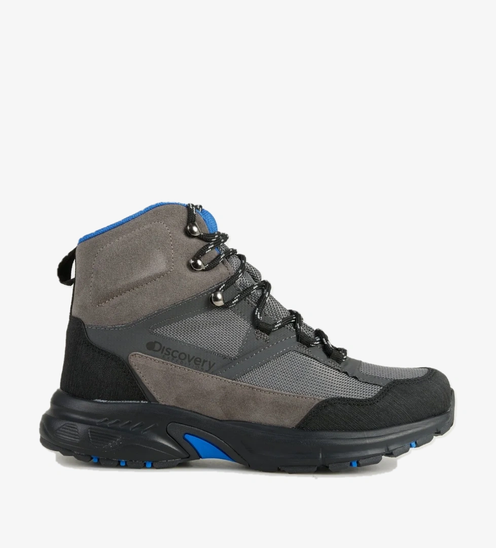 Discovery Expedition Gri Erkek Outdoor Bot PENY-ROBBIE model görseli