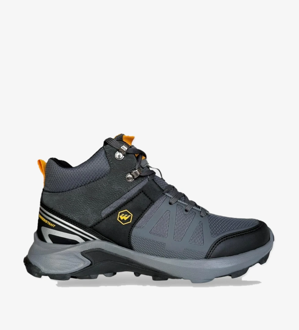 Liger Erkek Su İtici Soğuk Geçirmez Outdoor Trekking Bot FÜME model görseli