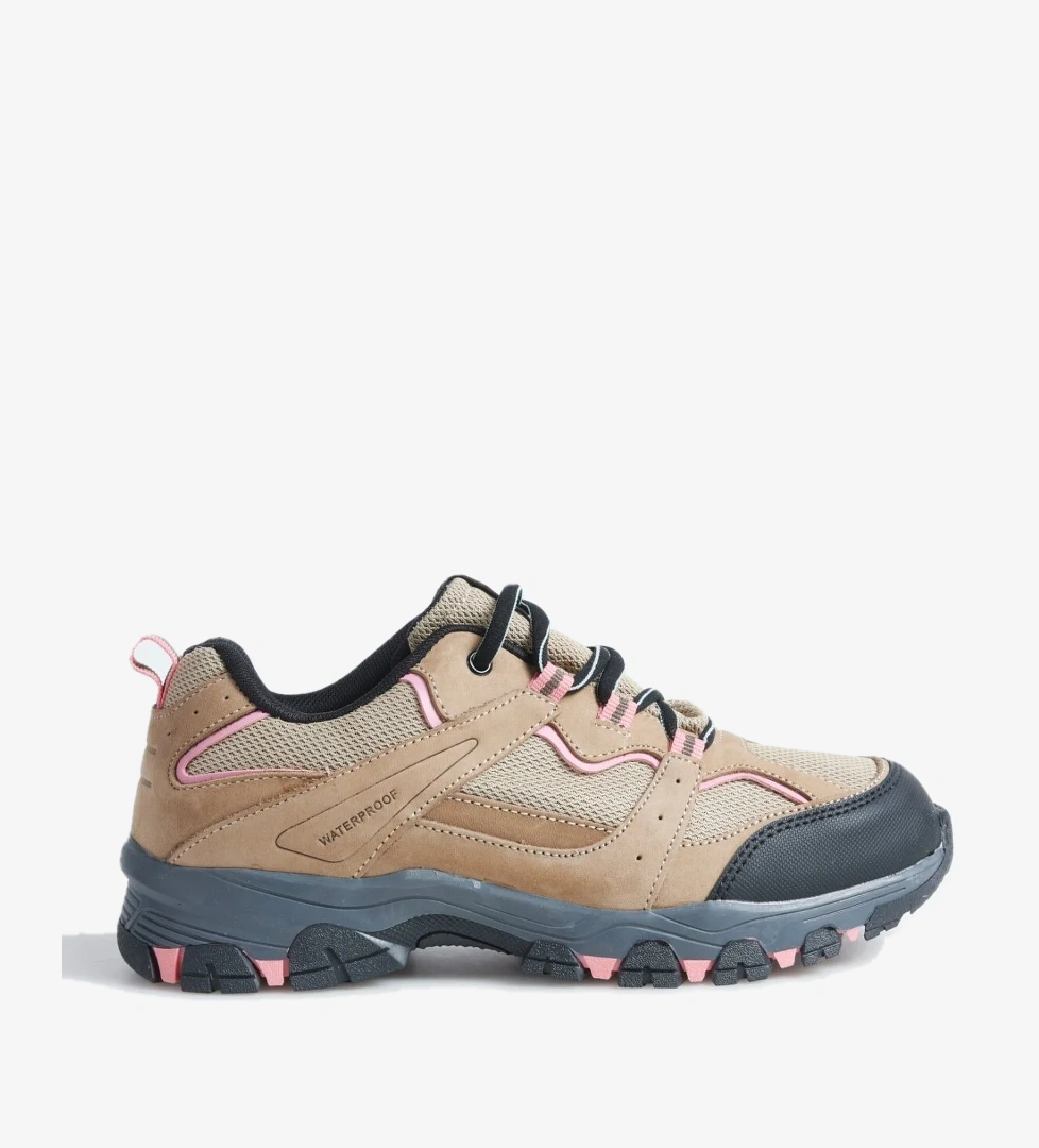 Discovery Expedition Deri - Tekstil Kum Kadın Outdoor Ayakkabısı ARISTA model görseli