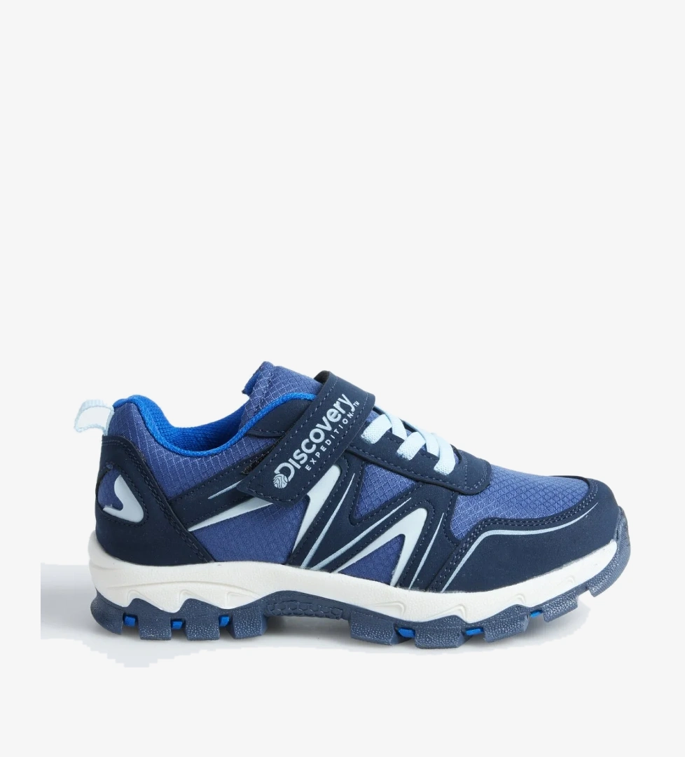 Discovery Expedition Mavi - Lacivert Erkek Çocuk Outdoor Ayakkabısı GLORIA-B model görseli