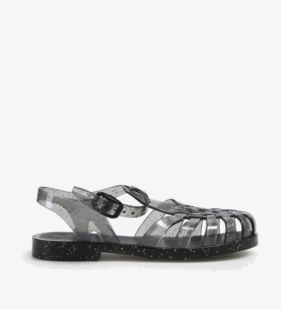 Discovery Expedition Antrasit Kız Çocuk Sandalet PERRY-G model görseli