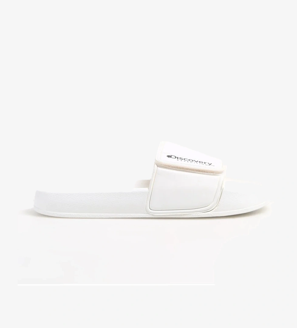 Discovery Expedition Beyaz Erkek Plaj Terliği BERTHA model görseli