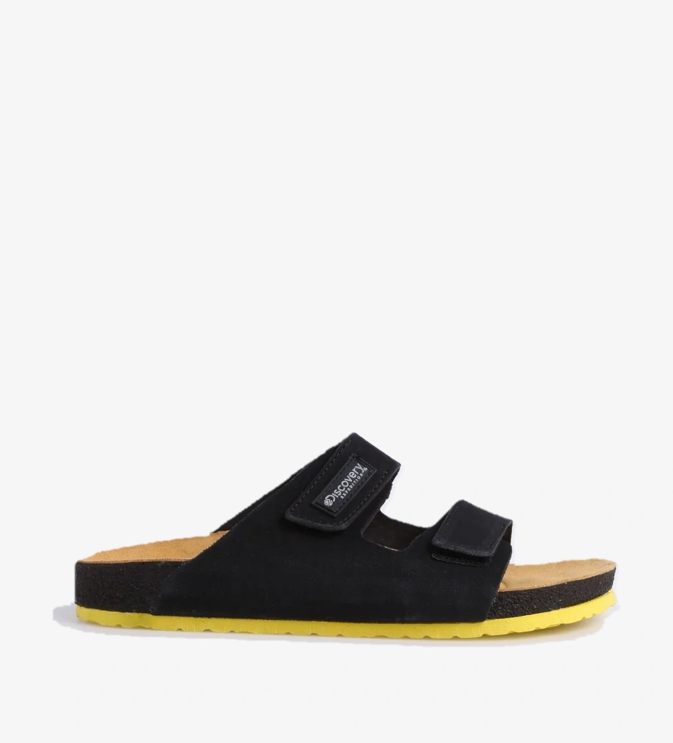 Discovery Expedition Siyah Erkek Terlik NEDA model görseli