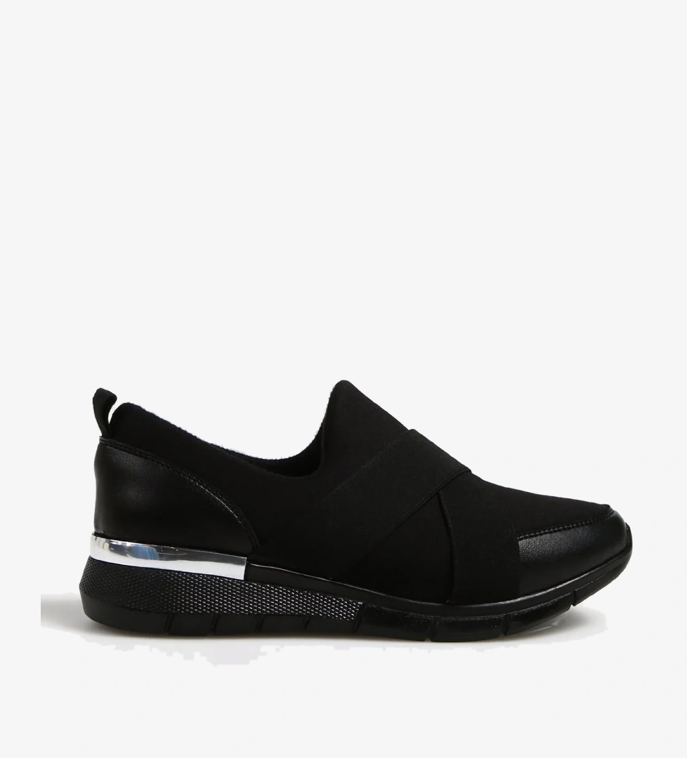 F By Fabrika F By Fabrika Siyah Kadın Günlük Ayakkabı SABE Flo'da! Siyah - 1. görsel