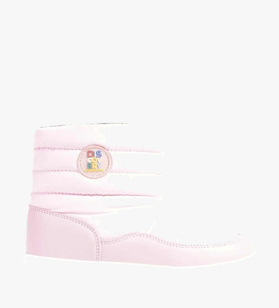 Discovery Expedition Pembe Kız Çocuk Kar Botu OLIVIA-G model görseli