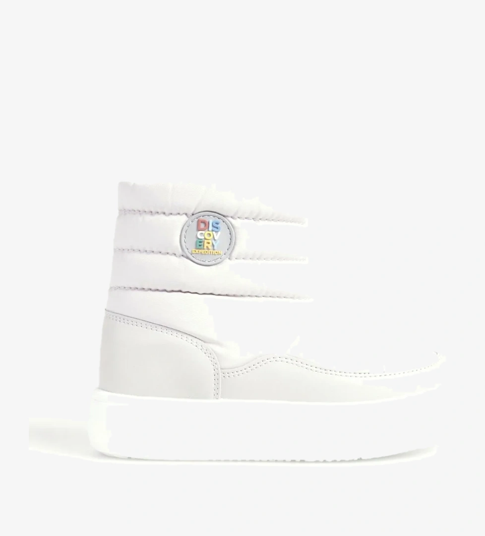 Discovery Expedition Gri Kız Çocuk Kar Botu OLIVIA-G model görseli