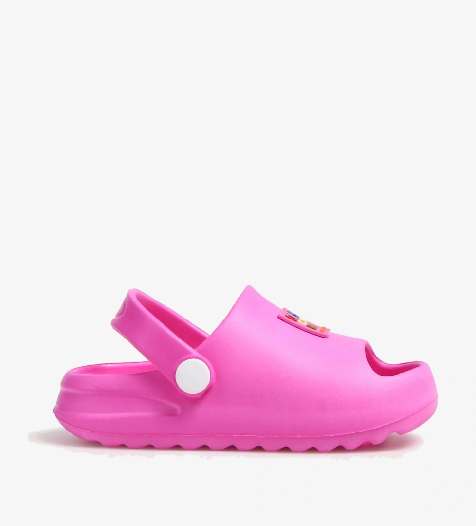 Discovery Expedition Fuşya Kız Çocuk Plaj Terliği MURPHY-G model görseli