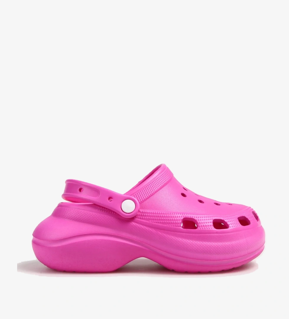 F By Fabrika Fuşya Kadın Plaj Terliği CASTRENA-NEW model görseli