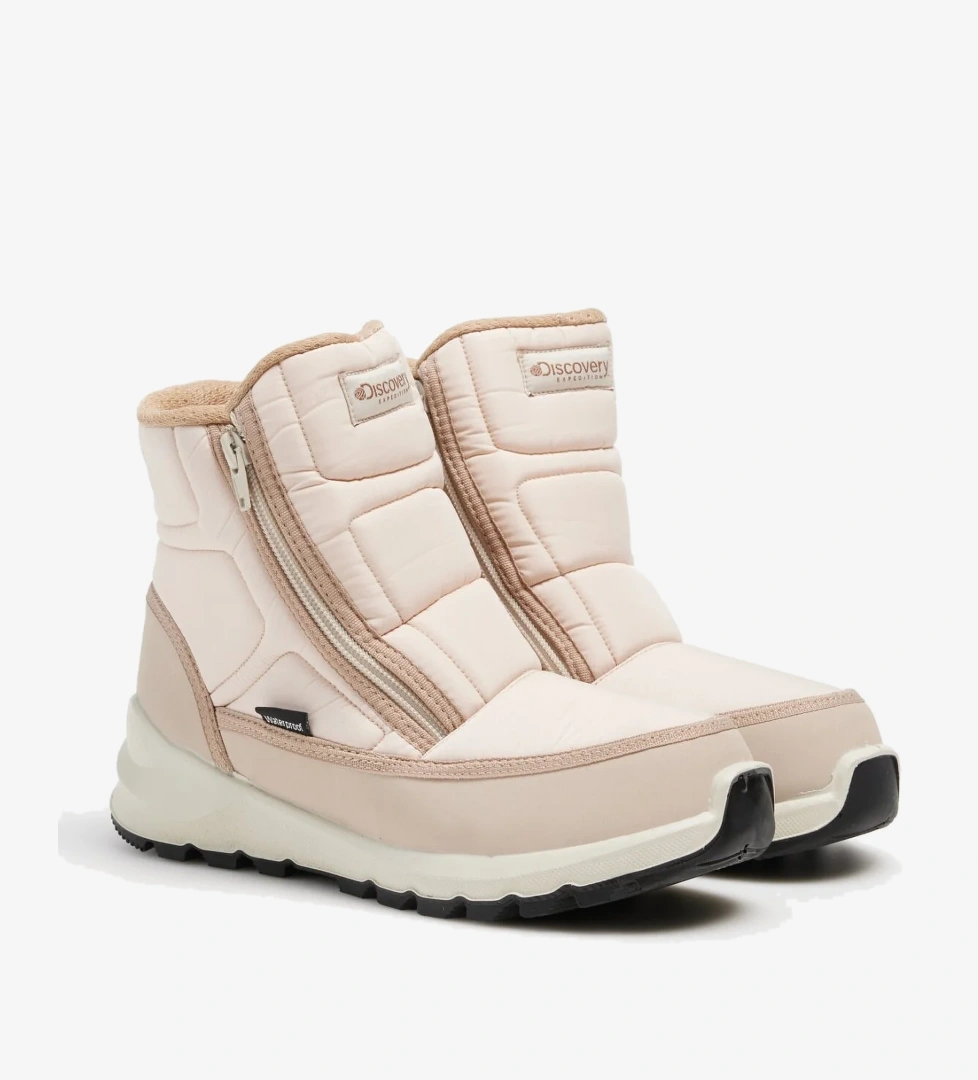 Discovery Expedition Bej Kadın Kar Botu IGACU NEW model görseli