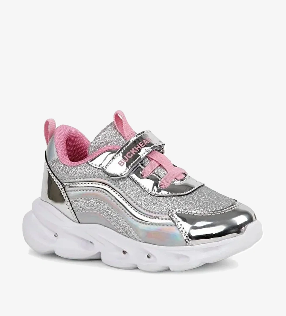 Buckhead Glossy Shiny Çocuk Spor Ayakkabı model görseli