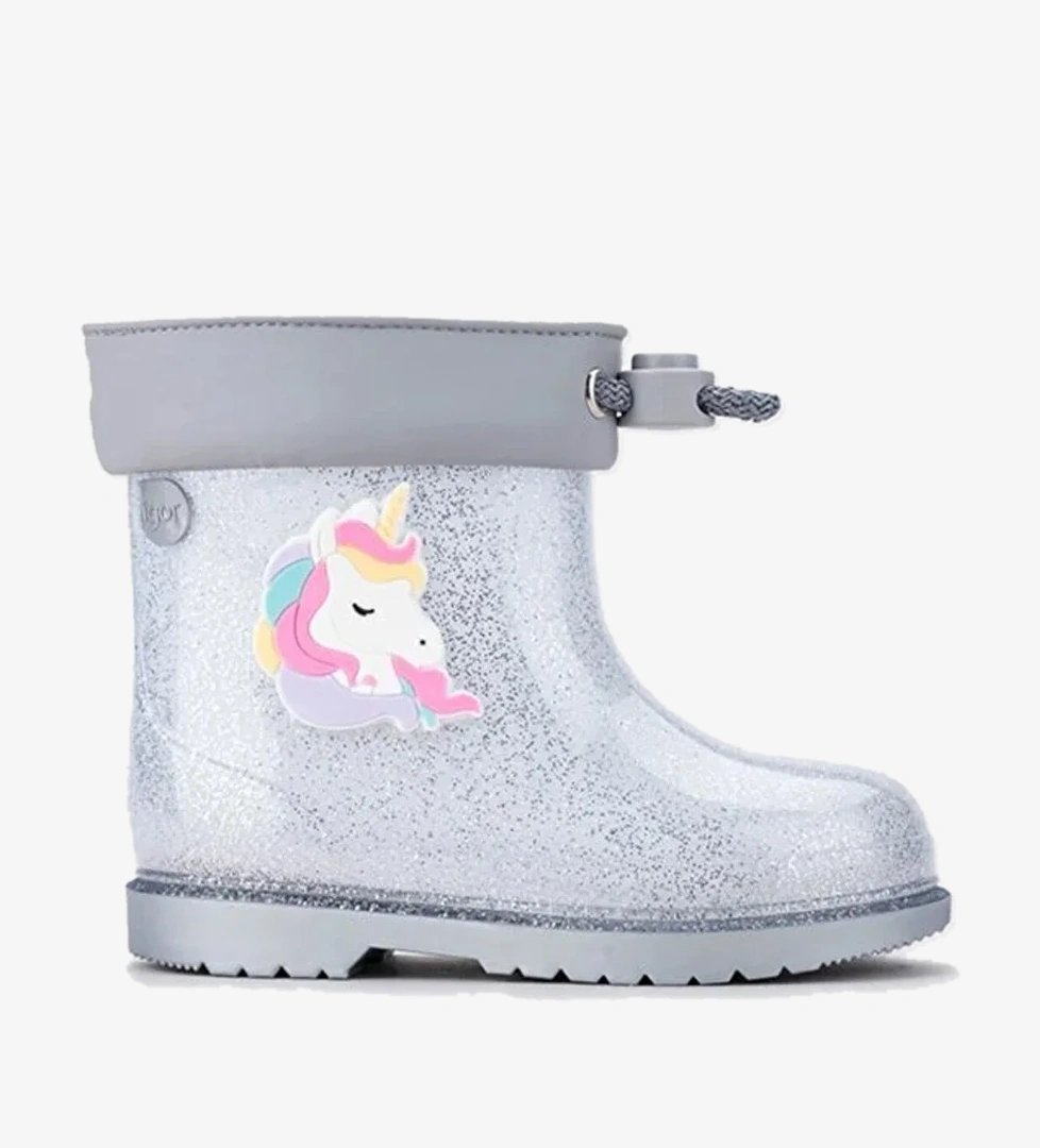 Igor Bimbi Unicornio Glitter Çocuk Çizme model görseli