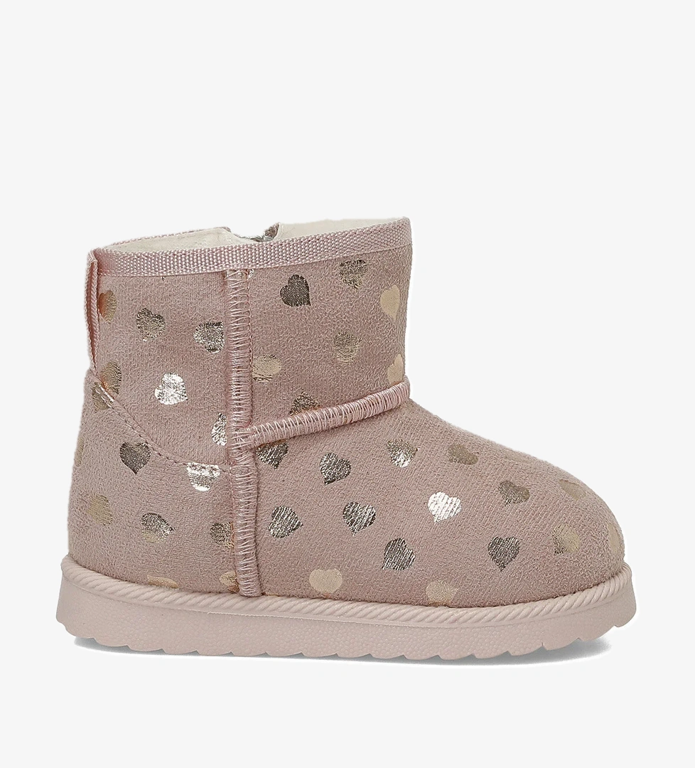 Polaris YEART.B5PR Pudra Kız Çocuk Bot - Görsel 1