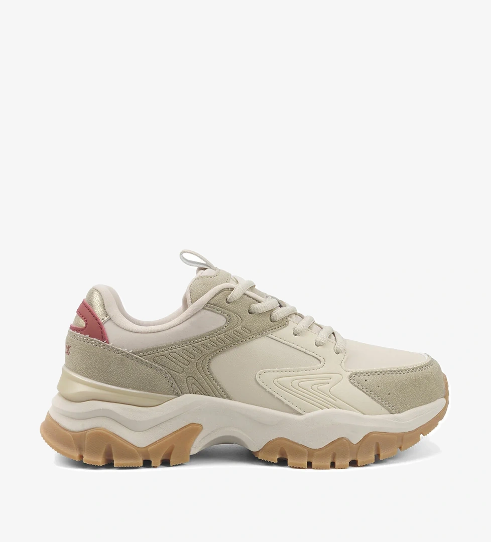 ROKAS 5PR Bej Kadın Outdoor - Görsel 1