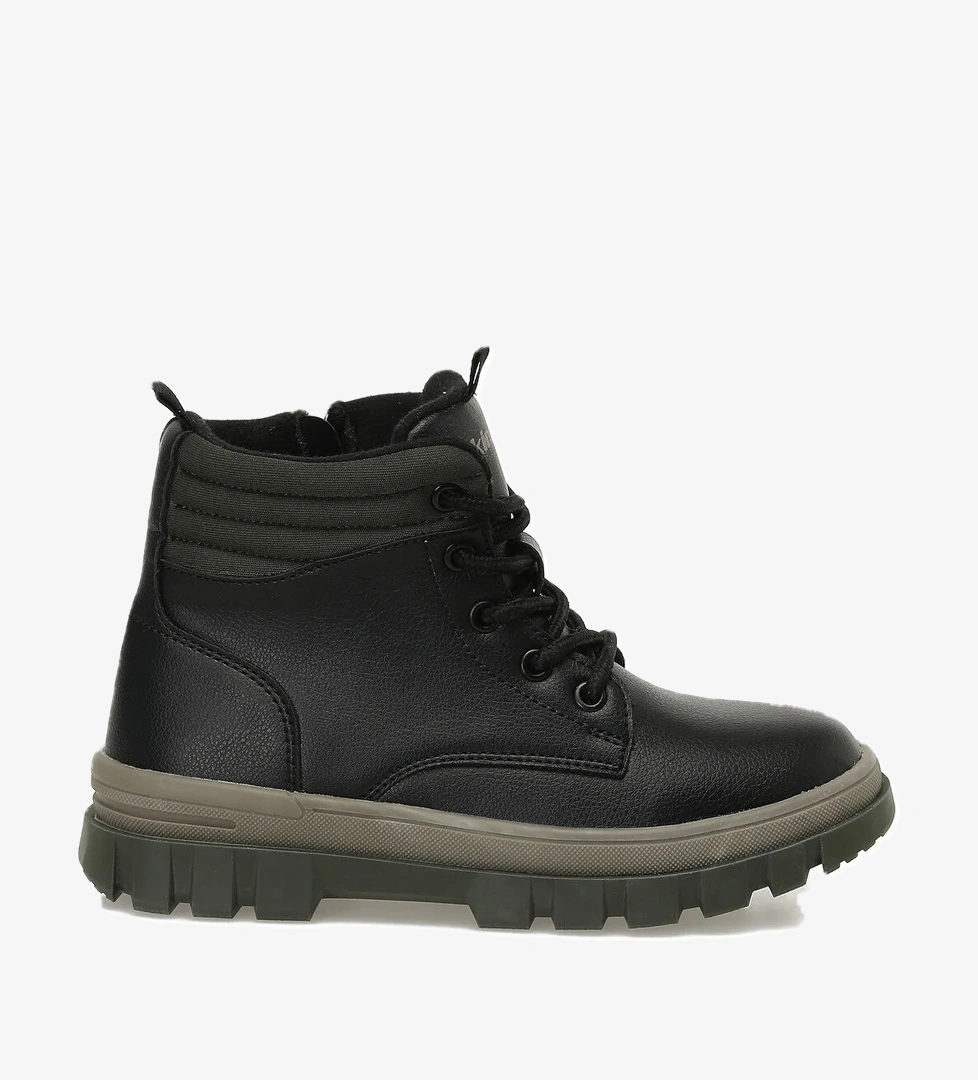 Kinetix SABIN F 5PR Siyah Erkek Çocuk Worker Bot - Görsel 1