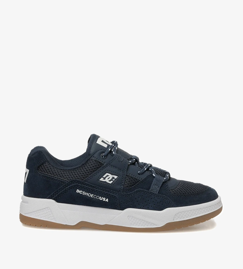 DC SHOES CONSTRUCT Lacivert Erkek Sneaker