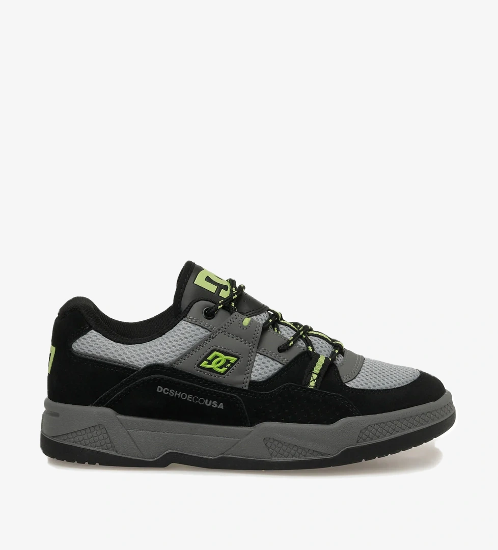 DC SHOES CONSTRUCT Siyah Erkek Sneaker