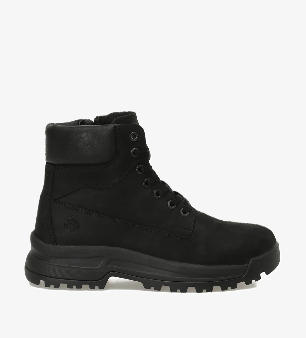 Lumberjack REVERTA 5PR Siyah Erkek Worker Bot - Görsel 1