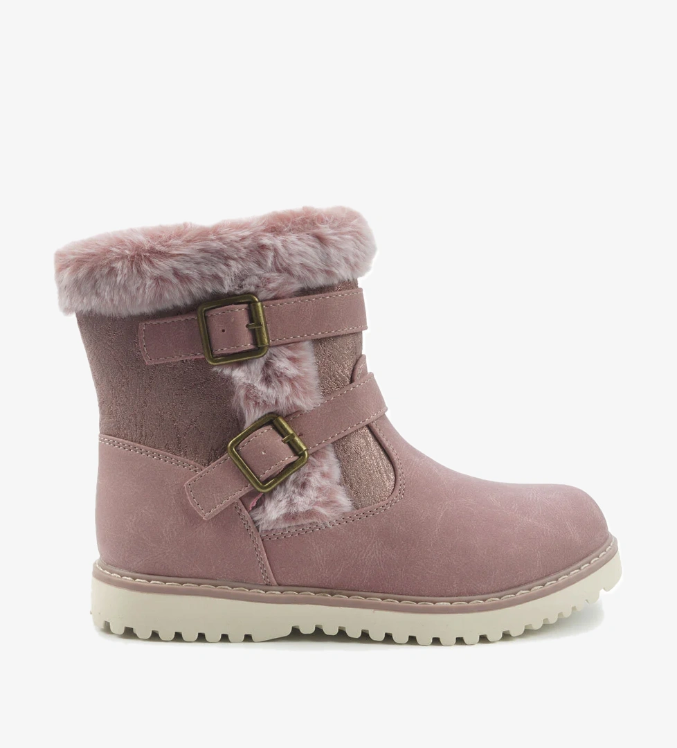 Polaris OUDO.F5PR Pembe Kız Çocuk Bot - Görsel 1