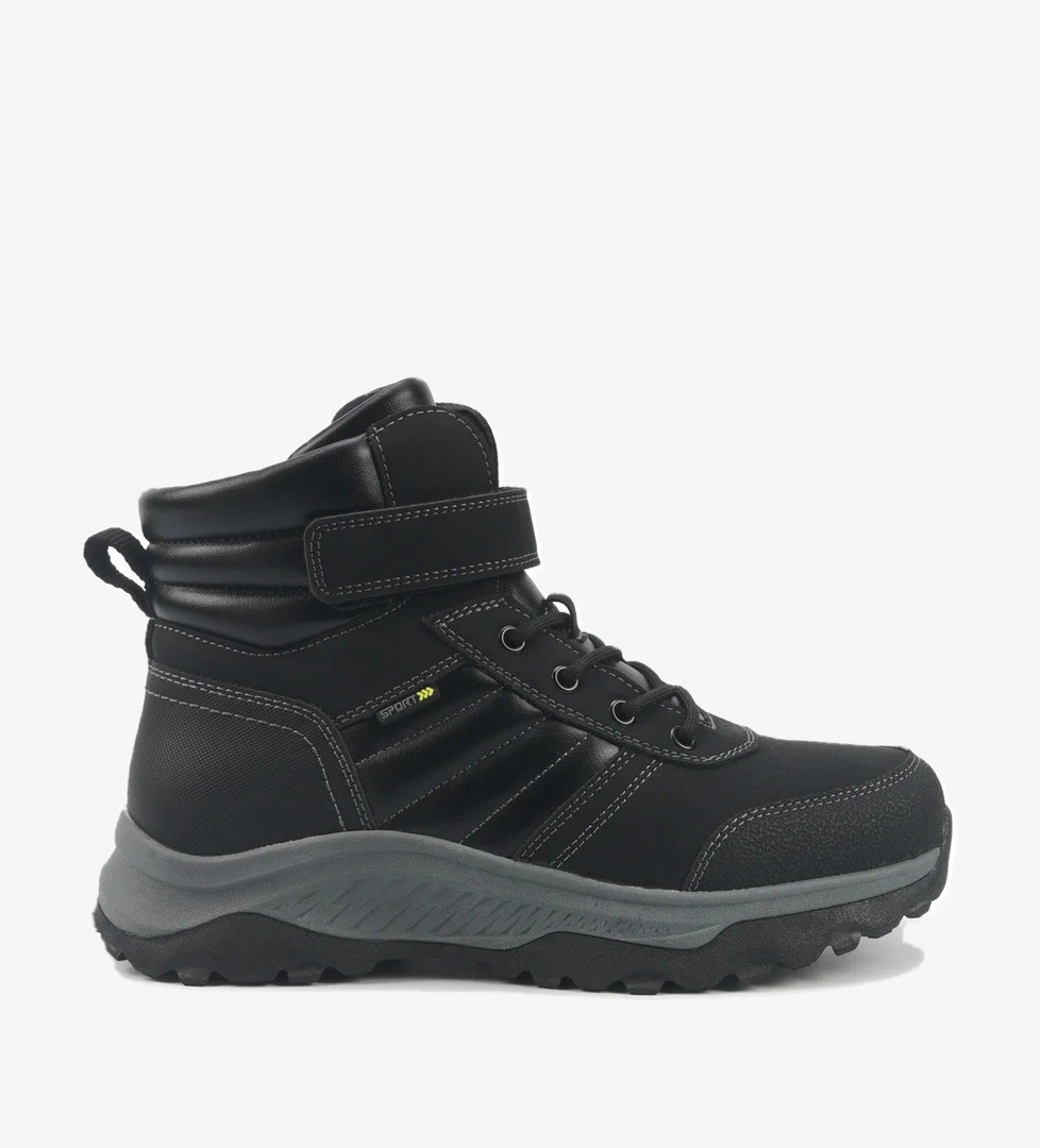 Polaris RESILO.G5PR Siyah Erkek Çocuk Outdoor Bot - Görsel 1
