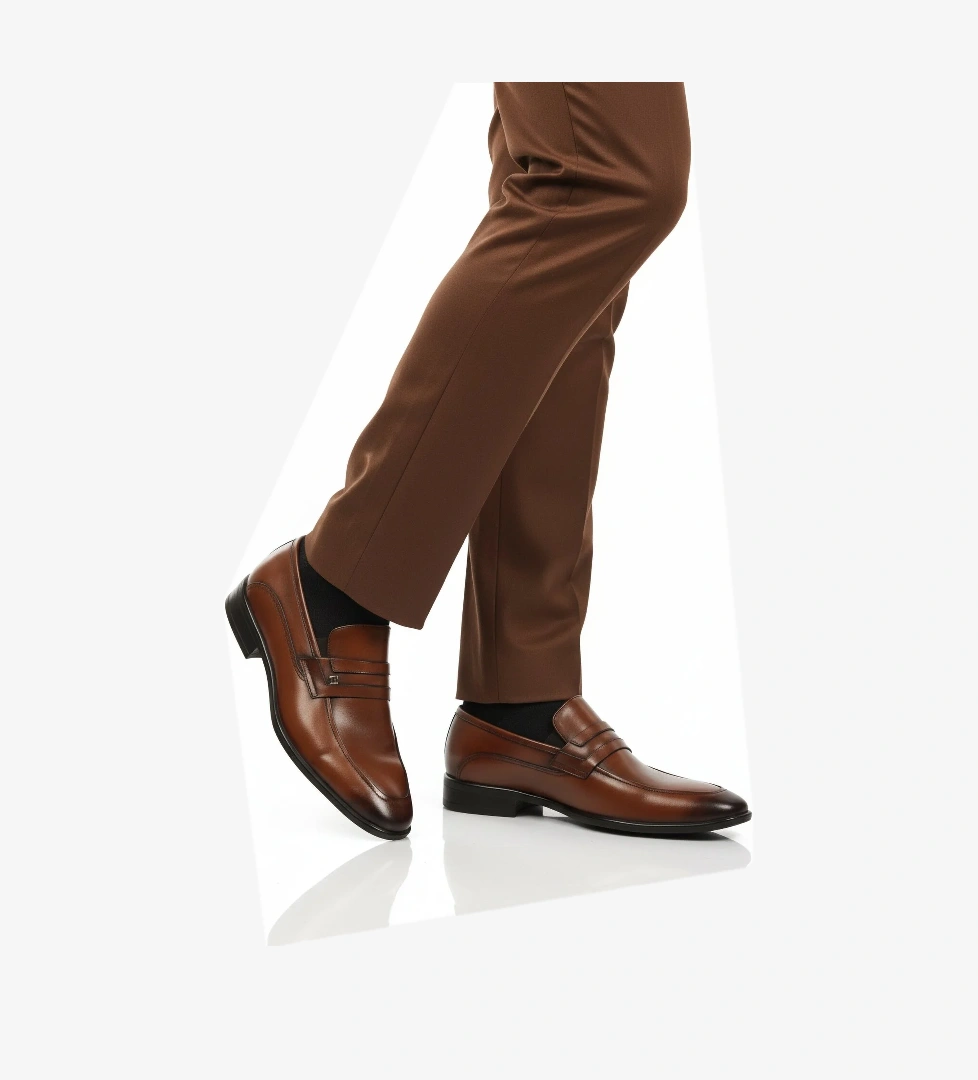 Taba Hakiki Deri Erkek Klasik Ayakkabı