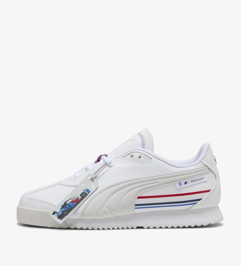 Puma 308902 Bmw Mms Roma Stradale Erkek Spor Ayakkabı model görseli