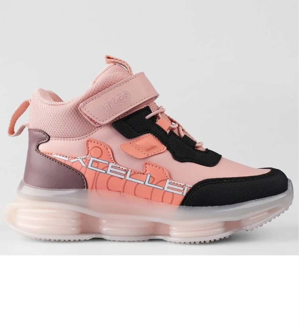 Vicco Heel Ortopedik Kauçuk Taban Çocuk Bot model görseli