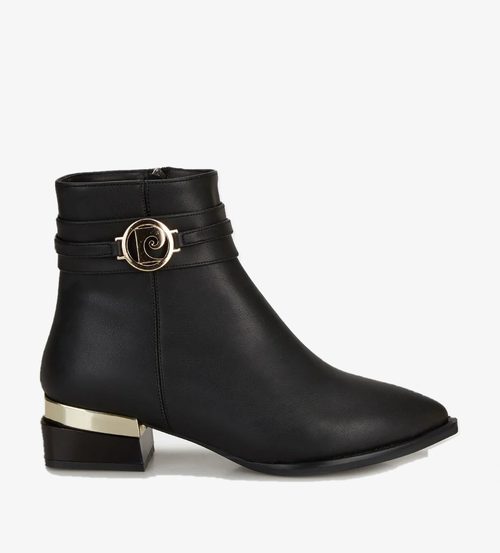 Pierre Cardin Bayan Bot PC54988 SİYAH model görseli