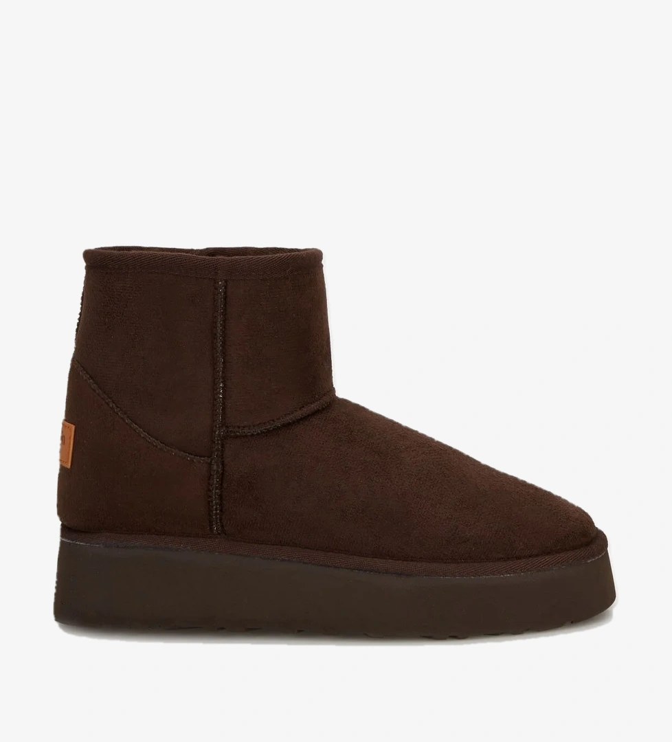 Pierre Cardin Bayan Bot Pc52710 Taba Kahve model görseli