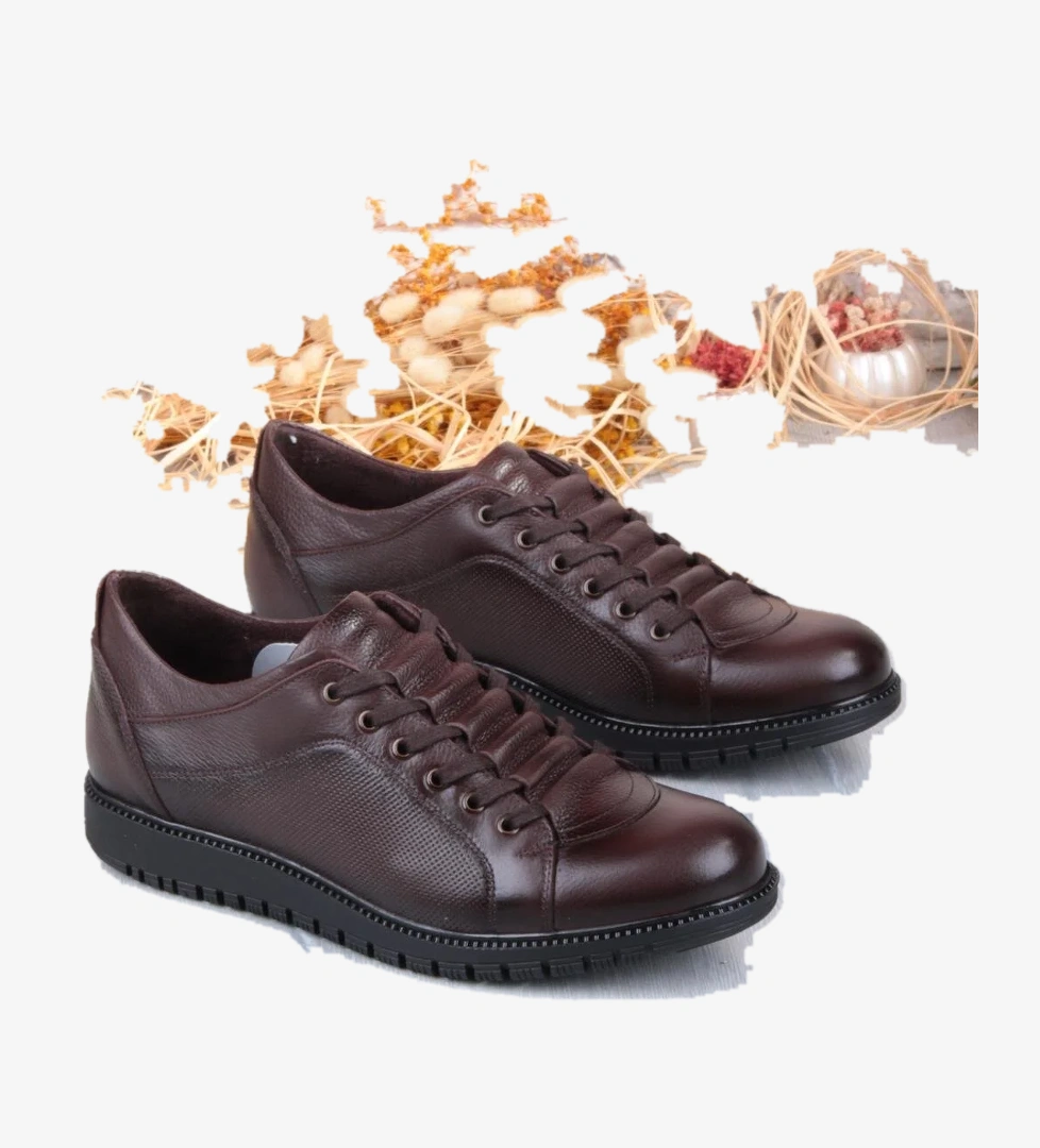 5251 Milano Rahat Orijinal Hakiki Deri Erkek Ayakkabı