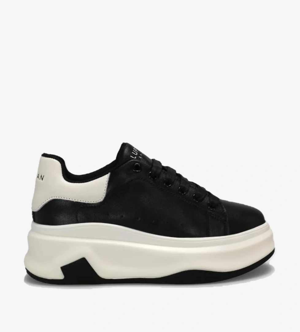 Lufian Aprıl Yüksek Tabanlı Günlük Sneaker Spor Ayakkabı model görseli