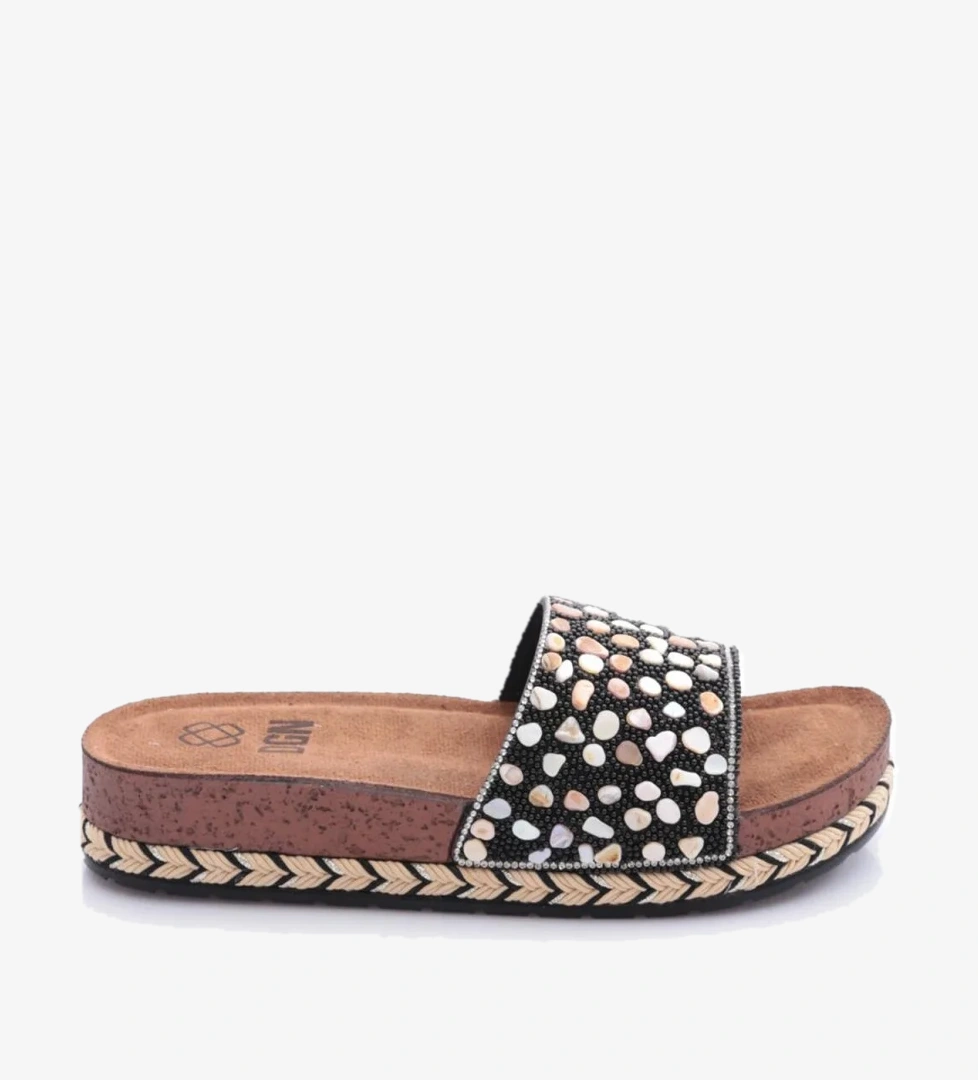 Dgn 20063-009 Kadin Terlik model görseli