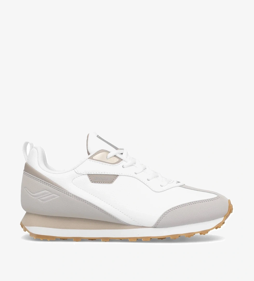 25NAE00MOVAU Motiva Walking Unisex Klasik Sneaker Beyaz