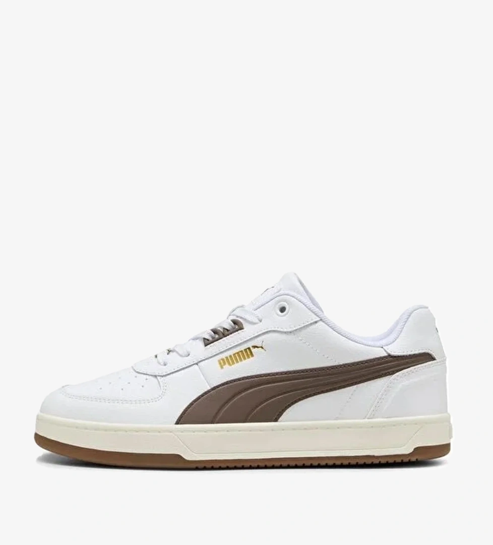 Puma Caven 2.0 Lux Unisex Beyaz Spor Sneaker Ayakkabı 39501619 model görseli