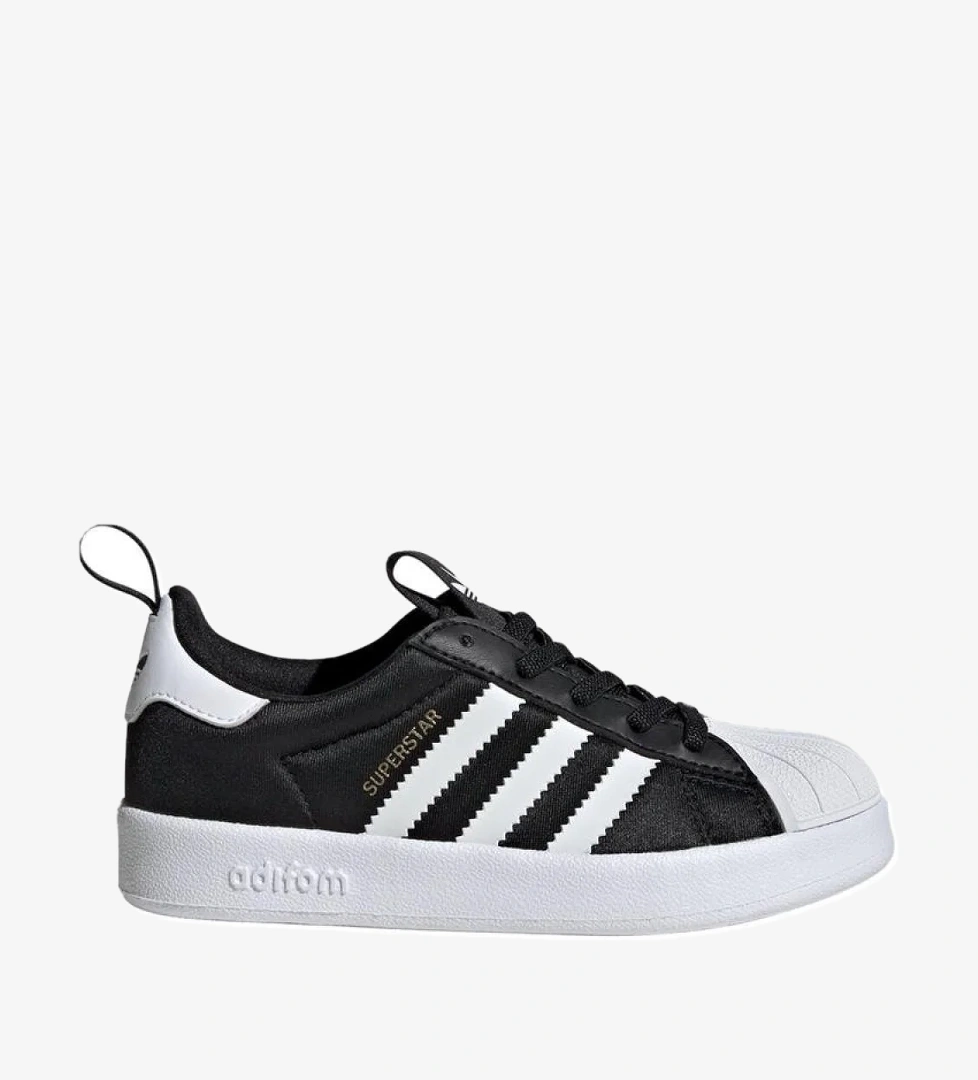 Adidas Adidas Çocuk Siyah Ayakkabı Günlük Sneaker Adifom Superstar 360 C Ih3503 model görseli
