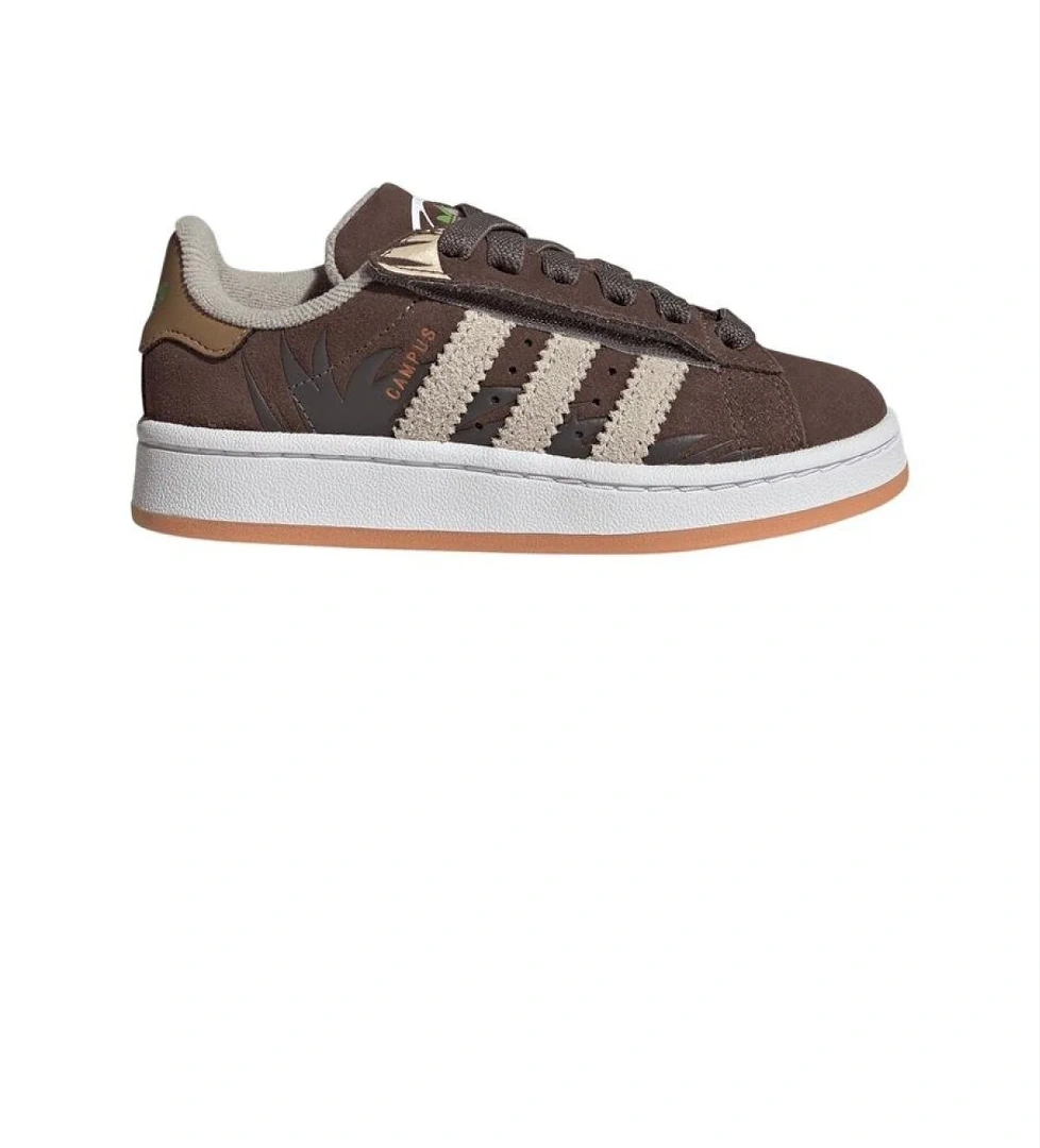 Adidas Adidas Çocuk Ayakkabı Çok Günlük Renkli Sneaker Campus 00s Cf El C Jq3768 model görseli