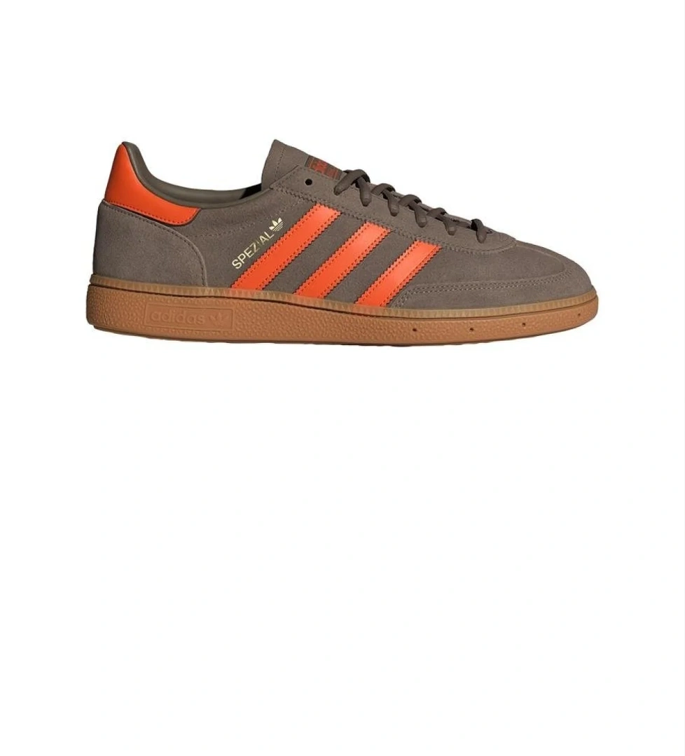 Erkek Kahverengi Sneaker HANDBALL SPEZIAL JR3846