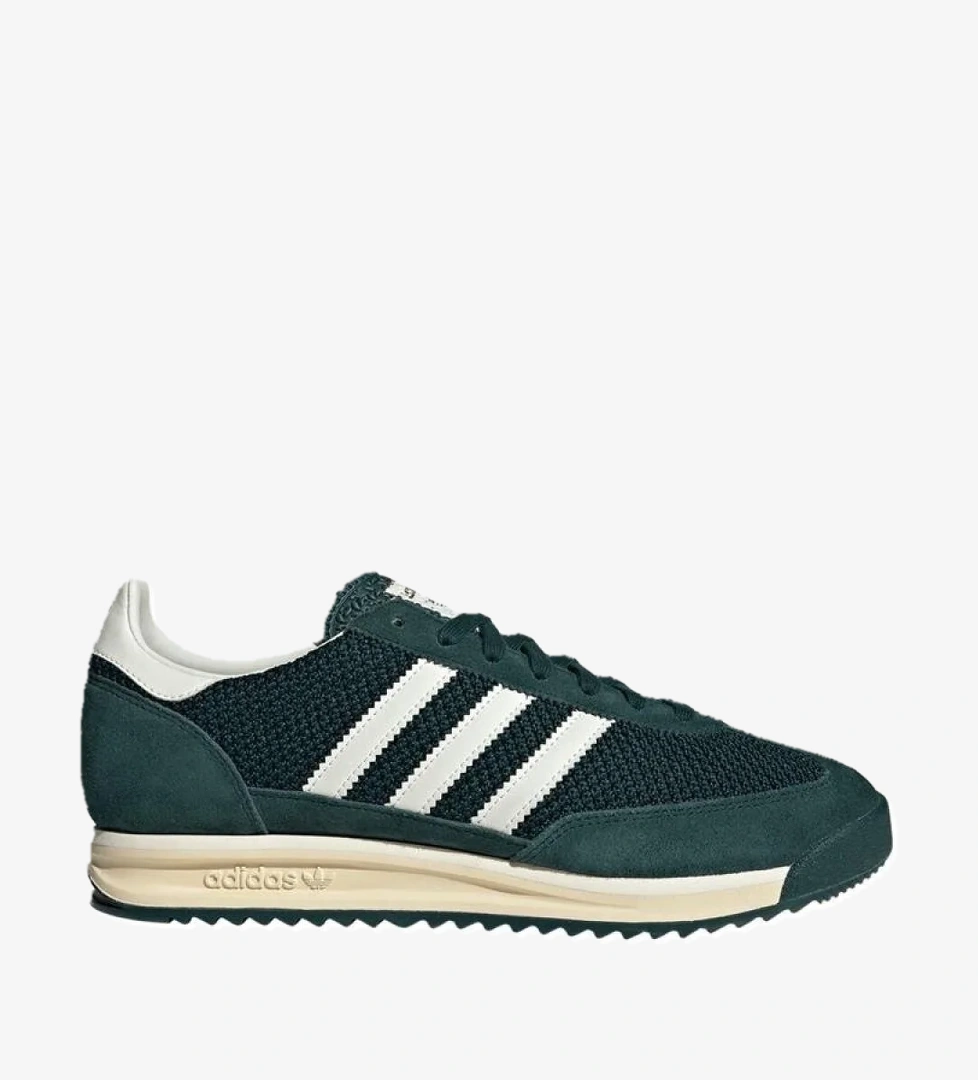 Adidas Adidas Erkek Yeşil Ayakkabı Günlük Sneaker Sl 72 Rs Jr8772 model görseli