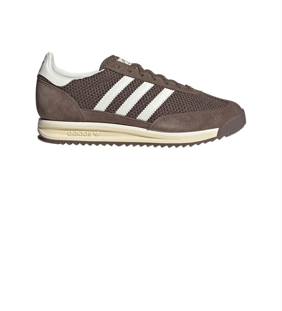 Adidas Erkek Adidas Ayakkabı Kahverengi Sneaker Günlük Sl 72 Rs Jr8774 model görseli