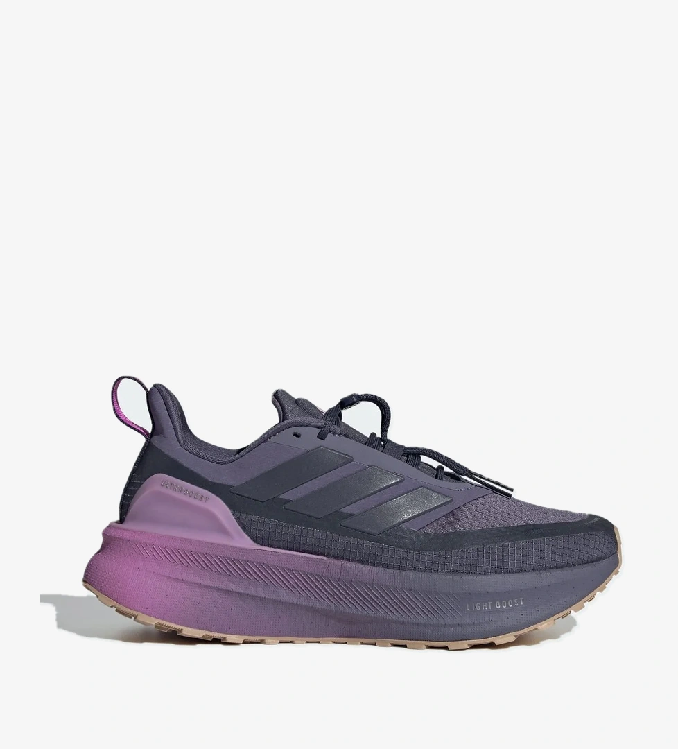 Adidas Ultraboost 5 Climawarm Kadın Mor Koşu Ayakkabısı model görseli