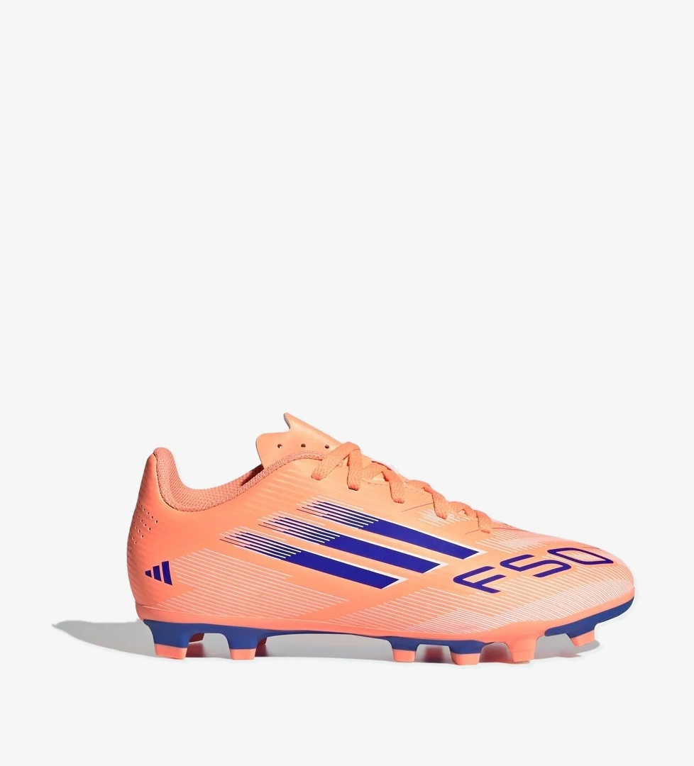 F50 Club Fg/Mg J Çocuk Pembe Krampon - Görsel 1