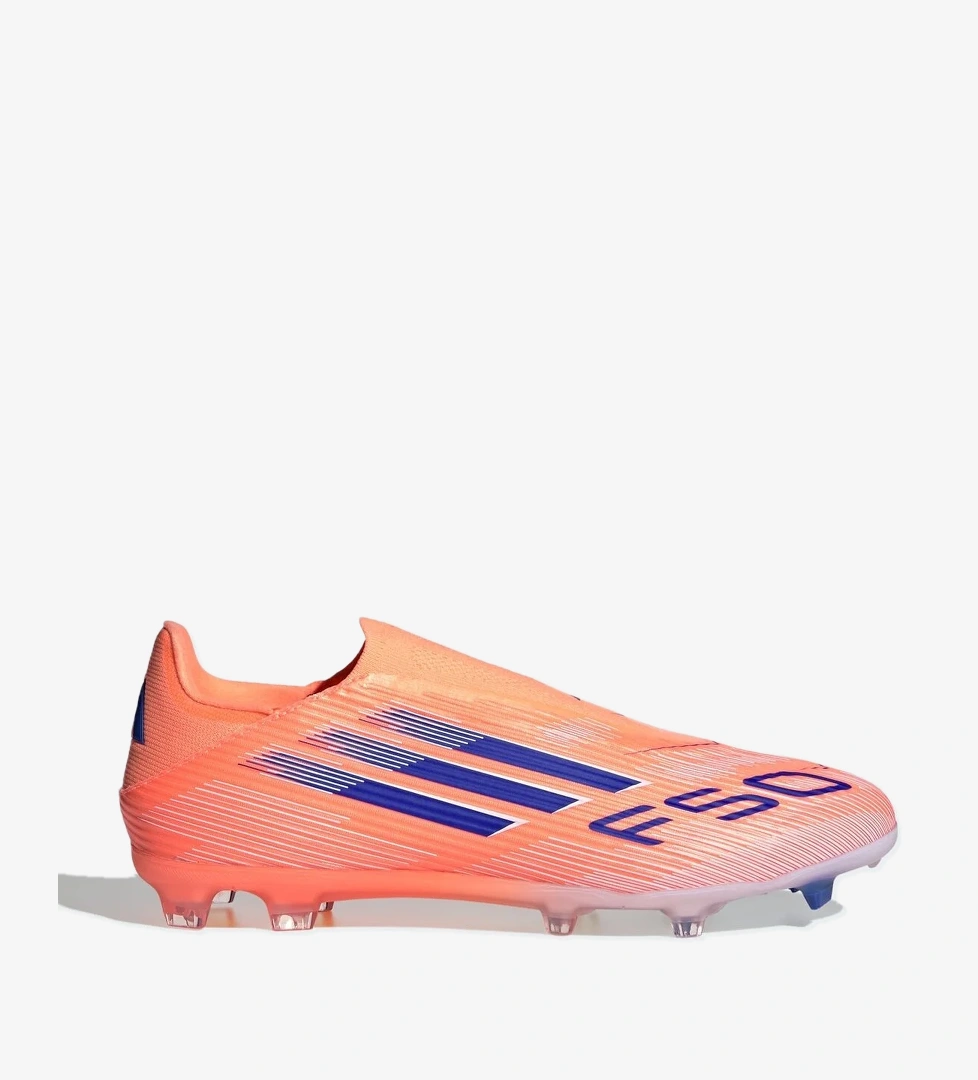 Adidas F50 League LL Fg/Mg Erkek Pembe Krampon model görseli